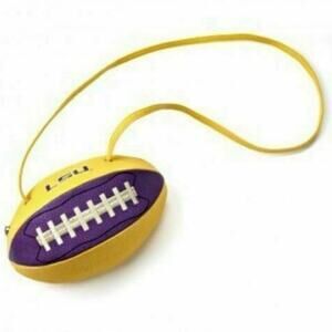LSU college football puse